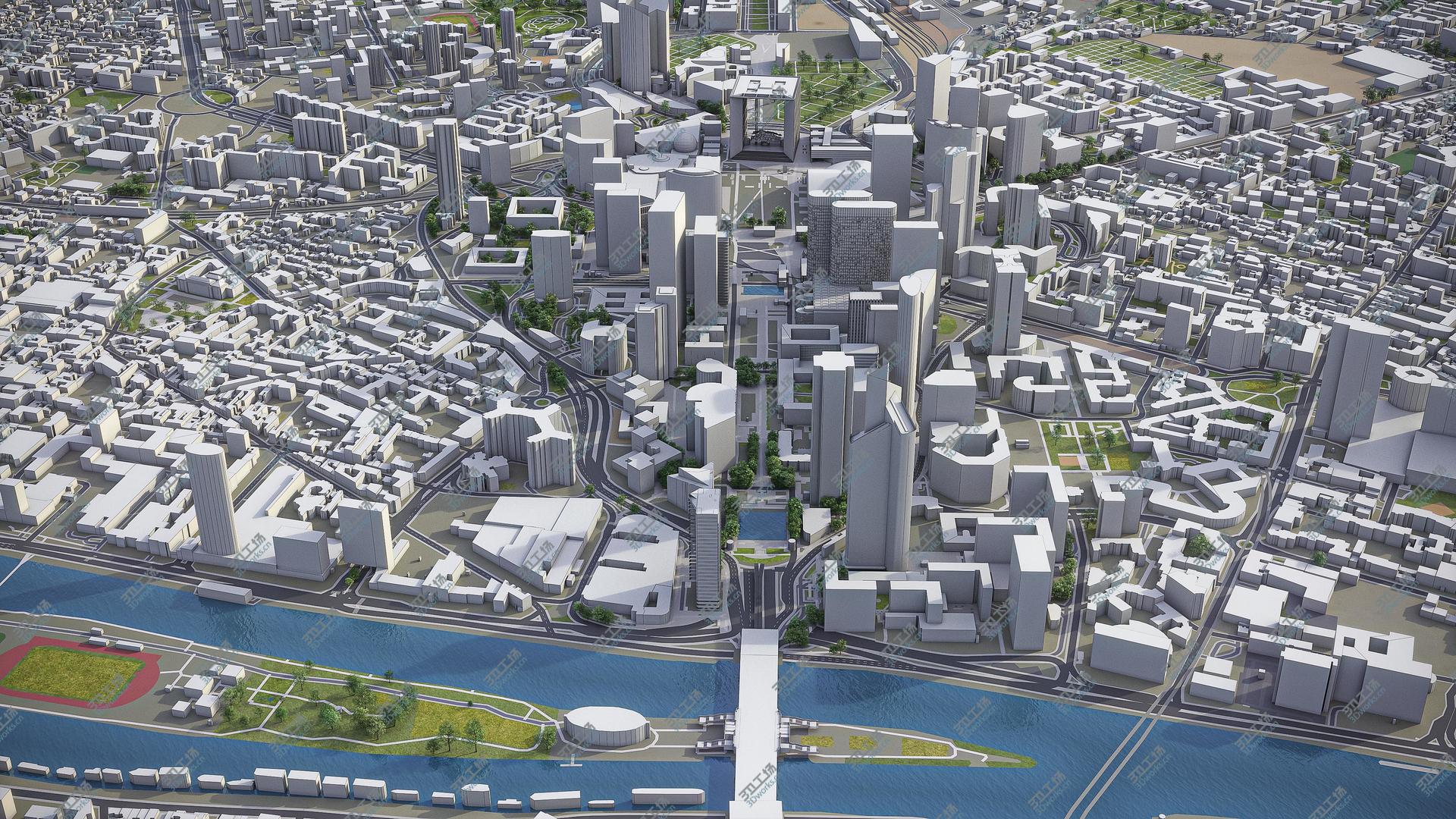 images/goods_img/2021040163/3D La Defense - full Paris district/3.jpg